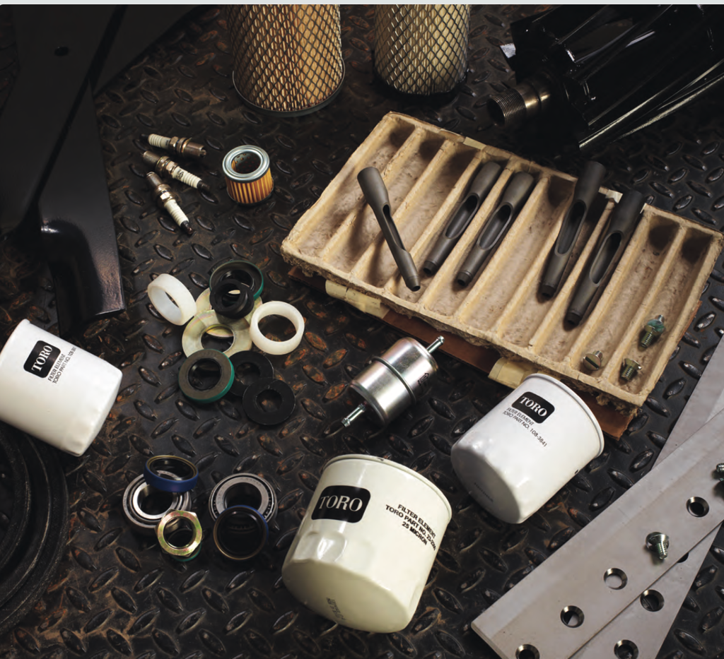 Parts & Maintenance · Gerardy Outdoor Power, Preston IA